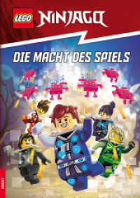 LEGO&reg; NINJAGO&reg; - Die Macht des Spiels (LEGO Ninjago) （2023. 96 S. Mit zahlreichen handillustrierten Abbildungen. 21.2 cm）