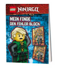 LEGO&reg; NINJAGO&reg; - Mein Finde den Fehler-Block (LEGO Ninjago) （2023. 80 S. Mit zahlreichen handillustrierten Abbildungen. 23.5 cm）