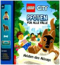 LEGO&reg; City - Pfoten f&uuml;r alle F&auml;lle, m. 1 Beilage (LEGO City) （2023. 48 S. mit zahlreichen handgezeichneten Abbildungen. 21 cm）