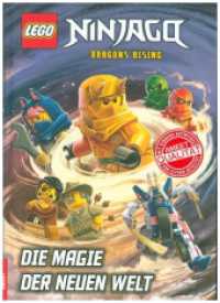 LEGO&reg; NINJAGO&reg; - Die Magie der neuen Welt : Dragons Rising (LEGO Ninjago) （2023. 64 S. mit zahlreichen handgezeichneten Illustrationen. 21.2 cm）