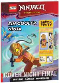 LEGO® NINJAGO® - Die Suche des jungen Ninja， m. 1 Beilage : mit Minifigur Arin mit Accessoires (LEGO Ninjago)