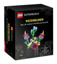 LEGO® Botanical Collection - Wiesenblumen， m. 1 Beilage : Bau dir deinen Miniblumenstrauß