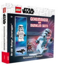 LEGO® Star Wars(TM) - Geheimnisse der Dunklen Seite, m. 1 Buch, m. 1 Beilage : mit LEGO® Minifigur "Sturmtruppler" (LEGO Star Wars) （2025. 96 S. zahlreiche handillustrierte Abbildungen. 17 cm）