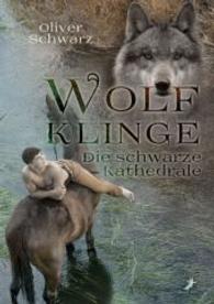 Wolfklinge - Die schwarze Kathedrale （2016. 268 S. 21 x 14,8 cm）
