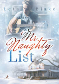 Mr. Naughty List （2023. 444 S. 21 cm）