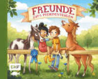Freunde zum Pferdestehlen - Mein Freundebuch : Mit Geburtstagskalender und Seiten zum Malen sowie für lustige Sprüche und Fotos （1. Auflage. 2020. 64 S. 175.00 x 216.00 mm）