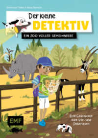 Der kleine Detektiv - Ein Zoo voller Geheimnisse : Eine Geschichte zum Vor- und Selberlesen (Der kleine Detektiv) （1. Auflage. 2019. 40 S. 216.00 mm）