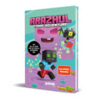 Wie ich zu jung für die Schule geworden bin : Ein Arazhul-Comic-Adventure, Band 4 (Ein Arazhul-Comic-Adventure 4) （1. Aufl. 2021. 2021. 96 S. 260 mm）