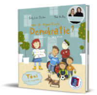 Was ist eigentlich Demokratie? : Toni aus der Orangenkiste von Tina Ruthe und Sally Lisa Starken (Toni aus der Orangenkiste 1) （5. Aufl. 2023. 32 S. 235 mm）