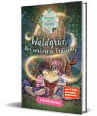 Waldgrün - Der verlorene Frühling : Ein Roman aus der Welt von "Abenteuer vom Rosenhof" von ViktoriaSarina, Band 1 (Abenteuer vom Rosenhof 1) （1. Aufl. 2025. 2025. 192 S. 210 mm）