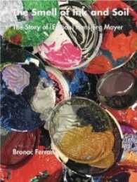 The Smell of Ink and Soil. The Story of (Edition) Hansjörg Mayer, m. DVD （2017. 272 S. 23 cm）