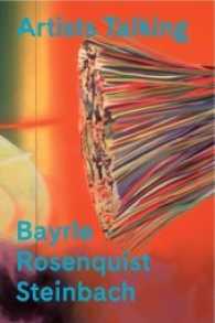 Artists Talking : Pop Art: Bayrle, Rosenquist, Steinbach (Dvd) (Artists Talking) -- DVD video