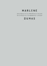 Marlene Dumas. Ein Altarbild für die Annenkirche in Dresden. An Altarpiece for the Annenkirche in Dresden （2017. 88 S. 32 cm）