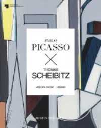 Pablo Picasso X Thomas Scheibitz. Zeichen Bühne Lexikon : Ausstellungskatalog Museum Berggruen, Nationalgalerie, Staatliche Museen zu Berlin, 2019 - 2020 （2019. 216 S. 131 Abb. 29 cm）