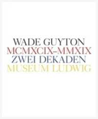 Wade Guyton : Zwei Dekaden MCMXCIX - MMXIX