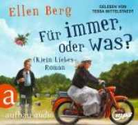 Für immer, oder was?, 2 Audio-CD, 2 MP3 : (K)ein Liebes-Roman. 570 Min.. Lesung.Gekürzte Ausgabe （2. Aufl. 2022. 125.00 x 139.50 mm）