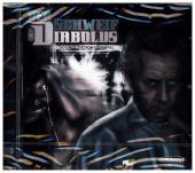 Der Schweif des Diabolus, Audio-CD : Science-Fiction-Hörspiel, Hörspiel. 70 Min. （2017. 1 S. 12.5 x 14 cm）