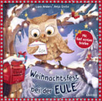 Weihnachtsfest bei der Eule : Mit 5 echten Briefen (Edel Kids Books) （3. Aufl. 2020. 32 S. m. zahlr. bunten Bild. 220.00 mm）