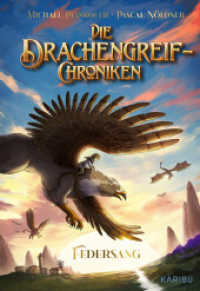Die Drachengreif-Chroniken (Band 1) - Federsang : Spannendes Fantasy-Kinderbuch ab 9 Jahren von SPIEGEL-Bestseller-Autor Michael Peinkofer (Die Drachengreif-Chroniken 1) （1. Auflage. 2024. 304 S. 31 Abb. 215.00 mm）