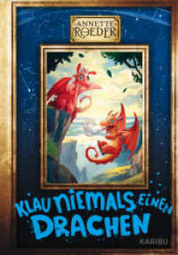 Klau niemals einen Drachen (Band 3) : Spannendes Fantasy-Abenteuer mit hochwertiger Cover-Optik für Jungen und Mädchen ab 9 Jahren （1. Auflage. 2024. 320 S. 215.00 mm）