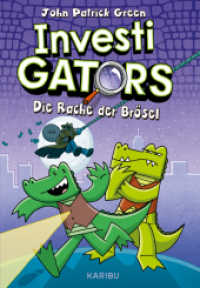 InvestiGators (Band 3) - Die Rache der Brösel : Cool, witzig, spannend: Comic-Buch für Kinder ab 8 Jahren (InvestiGators 3) （1. Auflage. 2025. 208 S. 205 Abb. 215.00 mm）