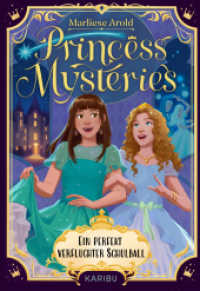 Princess Mysteries - Ein perfekt verfluchter Schulball (Princess Mysteries 2) （1. Auflage. 2025. 240 S. 215.00 mm）