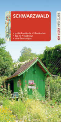 Go Vista Info Guide Reiseführer Schwarzwald (Go Vista Info Guide) （7. Aufl. 2019. 96 S. 21 cm）