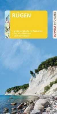 GO VISTA: Reiseführer Rügen : Mit Faltkarte und 3 Postkarten (Go Vista Info Guide) （2. Aufl. 2019. 96 S. mit herausnehmbarer Faltkarte. 21 cm）