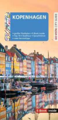 GO VISTA: Reiseführer Kopenhagen : Mit Faltkarte und E-Book inside (Go Vista City Guide) （2025. 96 S. 21 cm）