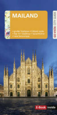GO VISTA: Reiseführer Mailand : Mit Faltkarte und Travel-App inside （2025. 96 S. 70 Abb. 21 cm）
