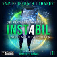 Instabil 1 - Die Vergangenheit ist noch nicht geschehen, 1 MP3-CD : 651 Min.. Lesung.Ungekürzte Ausgabe (Instabil .1) （2019. 12.4 x 14.2 cm）