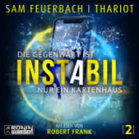Instabil 2 - Die Gegenwart ist nur ein Kartenhaus, 1 MP3-CD : 652 Min.. Lesung.Ungekürzte Ausgabe (Instabil 02) （2019. 12.4 x 14.2 cm）