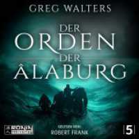 Der Orden der Âlaburg, Audio-CD, MP3 : 617 Min.. Lesung.Ungekürzte Ausgabe (Farbseher Saga 5) （2021. 12.4 x 14.2 cm）