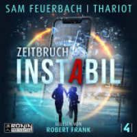 Instabil 4 - Zeitbruch, Audio-CD, MP3 : 545 Min.. Lesung.Ungekürzte Ausgabe (Instabil 4) （2022. 12.4 x 14.2 cm）