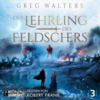 Der Lehrling des Feldschers 3, Audio-CD, MP3 : 654 Min.. Lesung.Ungekürzte Ausgabe (Die Feldscher Chroniken 3) （2022. 12.4 x 14.2 cm）