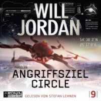 Angriffsziel Circle, Audio-CD, MP3 : 1079 Min.. Lesung.Ungekürzte Ausgabe (Ryan Drake 9) （2022. 12.4 x 14.2 cm）