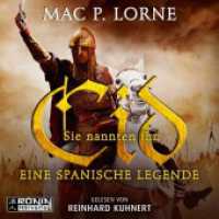 Sie nannten ihn Cid, Audio-CD, MP3 : Eine spanische Legende, Lesung. Ungekürzte Ausgabe. 979 Min. （Auflage. 2021. 12.4 x 14.2 cm）