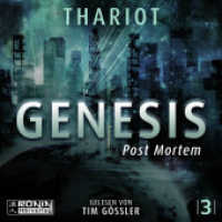 Genesis 3 : Post Mortem. 951 Min.. Lesung.Ungekürzte Ausgabe (Genesis 3) （2023. 12.4 x 14.2 cm）