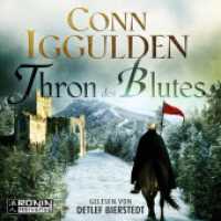 Thron des Blutes : 1045 Min.. Lesung.Ungekürzte Ausgabe （2024. 12.4 x 14.2 cm）