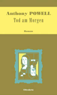 Tod am Morgen : Roman （2022. 232 S. 21 cm）