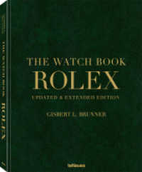 Watch Book Rolex: Updated and expanded edition (The Watch Book) -- Hardback (English Language Edition)