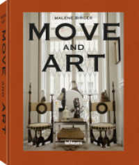 Move and Art （2022. 256 S. 90 SW-Abb., 90 Farbabb. 36 cm）