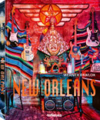 New Orleans （2024. 304 S. ca. 200 Farb- und Schwarz-Weiß-Fotografien. 37 cm）