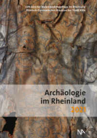 Archäologie im Rheinland 2021 (Archäologie im Rheinland 2021) （2022. 264 S. 332 Abb. 29.7 cm）