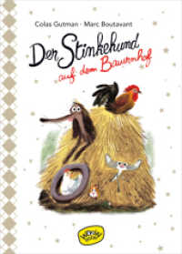Der Stinkehund auf dem Bauernhof : (Bd.5). Bilderbuch (Der Stinkehund 5) （1. Auflage. 2020. 88 S. m. Illustr. 240 mm）