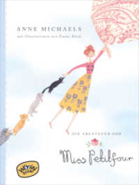 Die Abenteuer der Miss Petitfour （1. Auflage. 2020. 112 S. 205 mm）