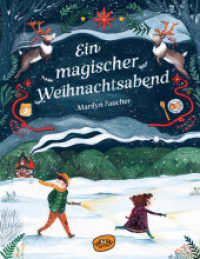 Ein magischer Weihnachtsabend （2022. 40 S. 28 cm）