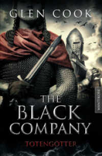 The Black Company 5 - Todesgötter : Ein Dark-Fantasy-Roman von Kult Autor Glen Cook (The Black Company 5) （2022. 380 S. 20.5 cm）