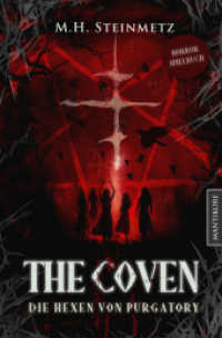 Coven : Die Hexe von Purgatory （Deutsche Erstauflage. 2025. 490 S. 20.5 cm）