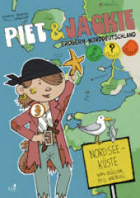 Piet und Jackie erobern die Nordseeküste （2024. 36 S. 29.7 cm）